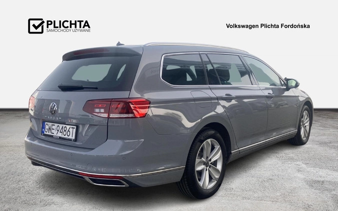 Volkswagen Passat cena 144900 przebieg: 6000, rok produkcji 2023 z Strzelin małe 562